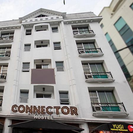 Oyo 821 Connector Hostel Макати Экстерьер фото