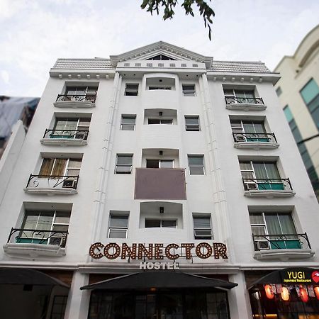 Oyo 821 Connector Hostel Макати Экстерьер фото